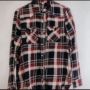 Forever 21 flannel shirt